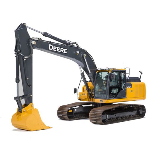 John Deree 210 G