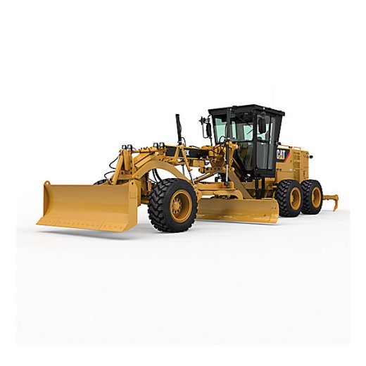 Renta de Motoconformadora Caterpillar 12G en Monterrey N.L.