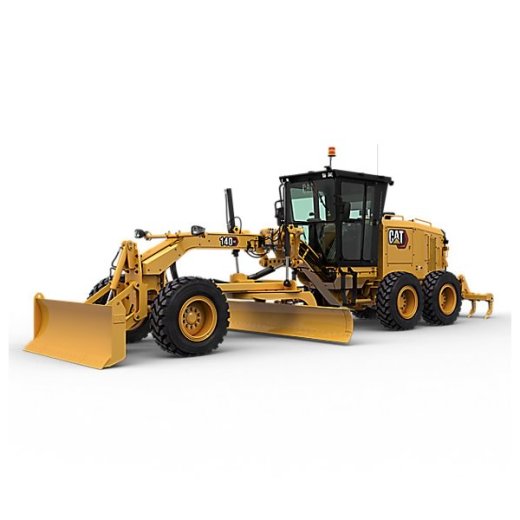 Motoconformadora Caterpillar 140 H