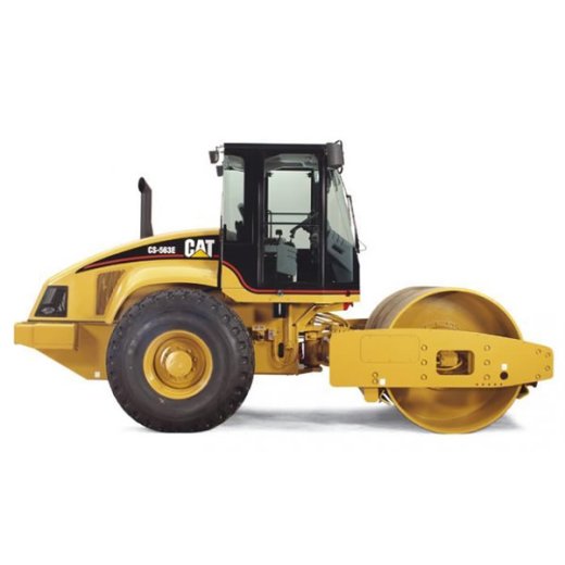 Vibrocompactador 12 Toneladas