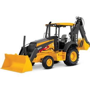 Retroexcavadora John Deere 310 SL